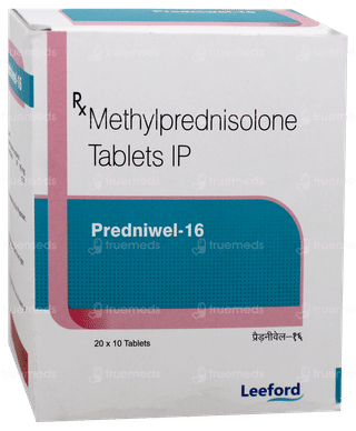 Predniwel 16 Tablet 10